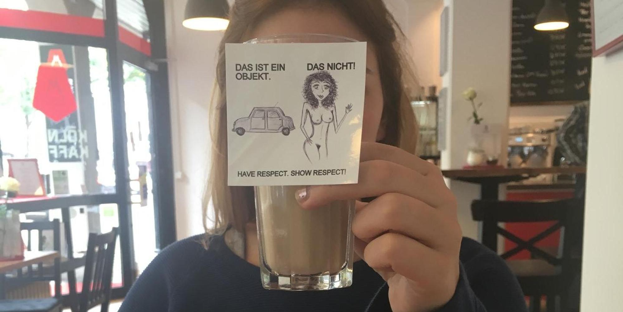 Marie spricht über sexuelle Gewalt