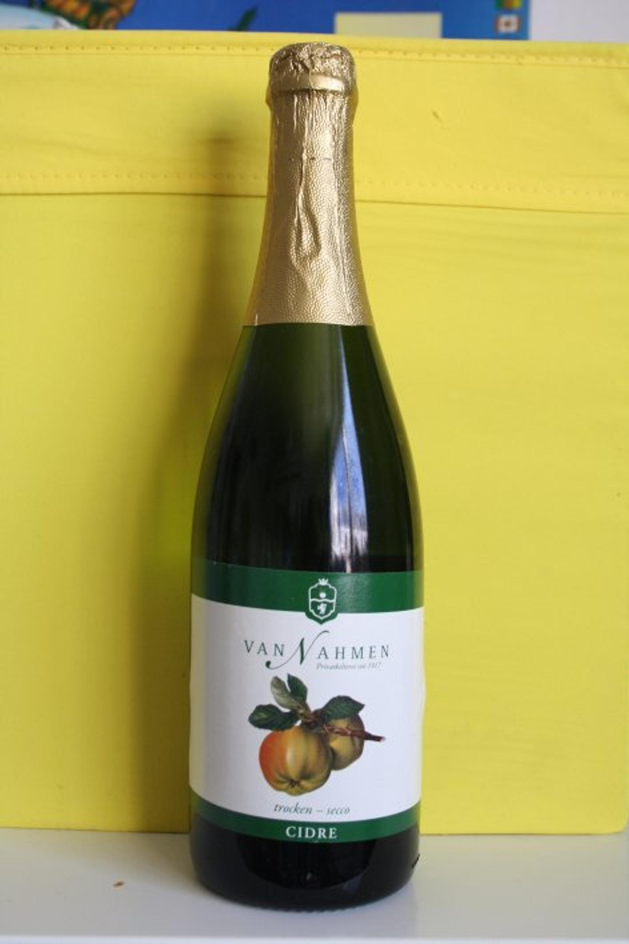 Van Nahmen Cidre mild