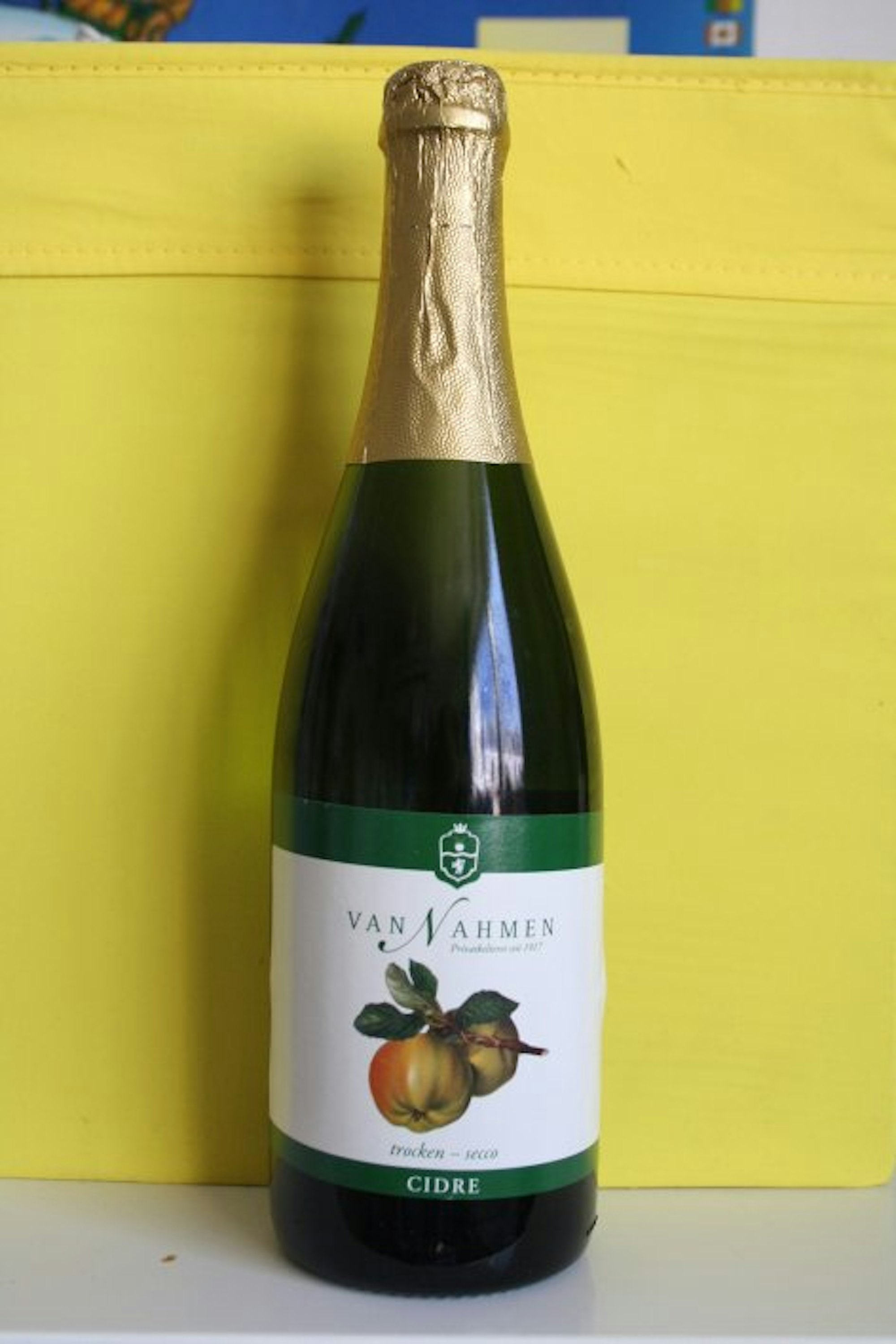 Van Nahmen Cidre mild