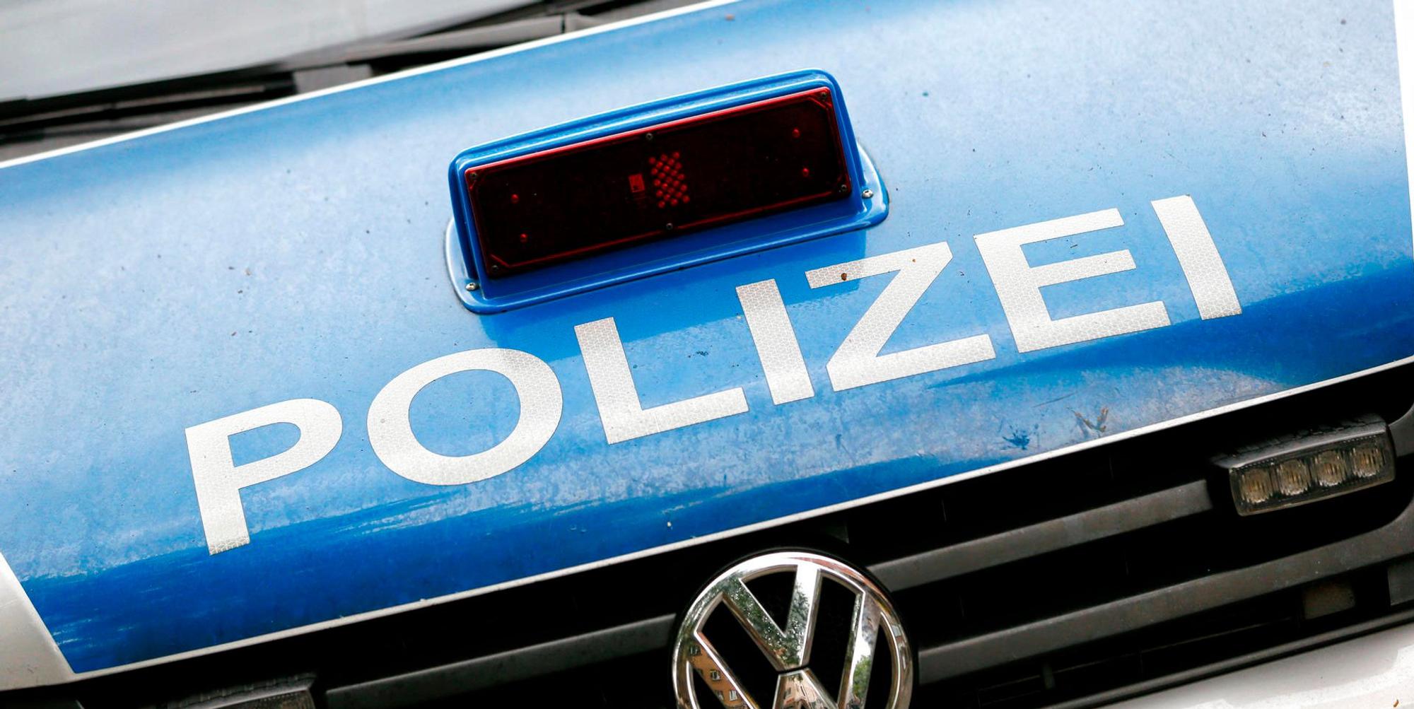Polizei Symbol 240819