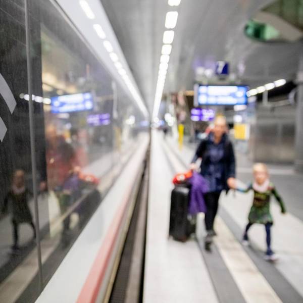 WLAN Deutsche Bahn