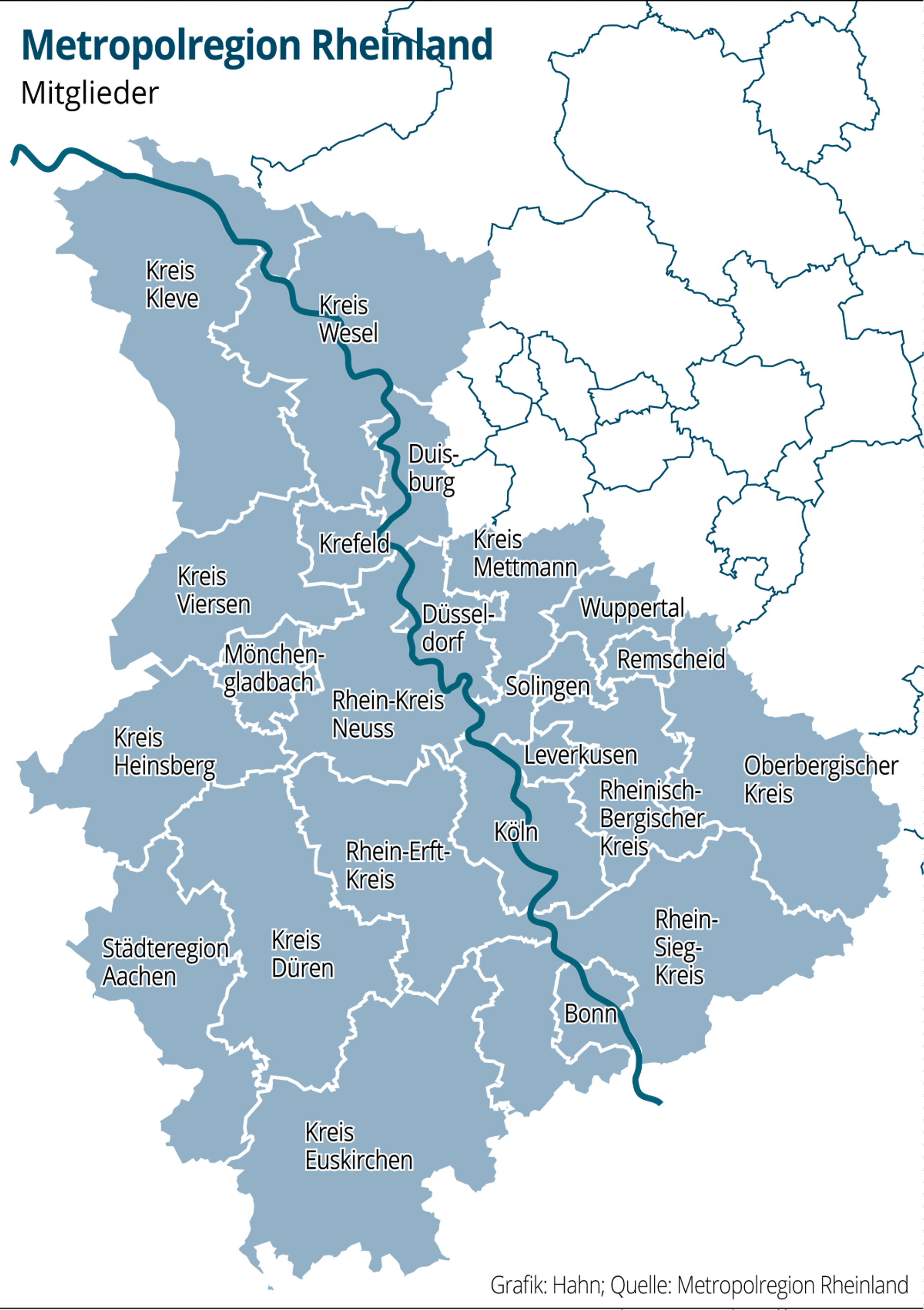 Metropolregion-Rheinland