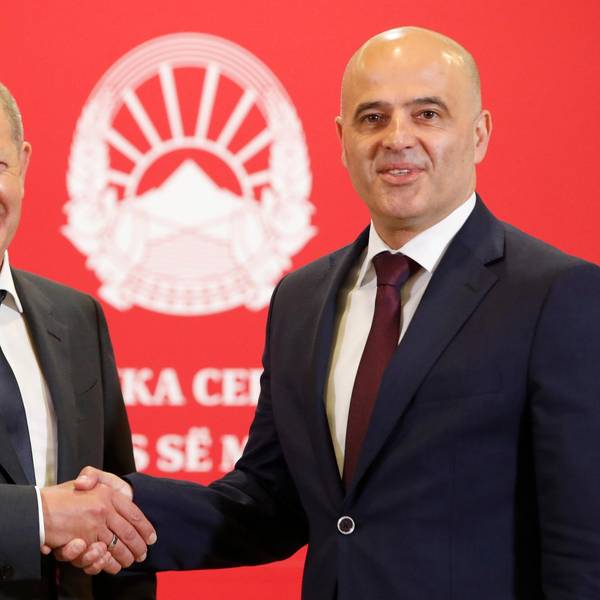 Scholz Mazedonien EU-Beitritt 11