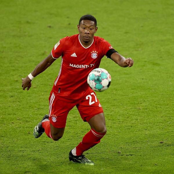 David Alaba Wechsel
