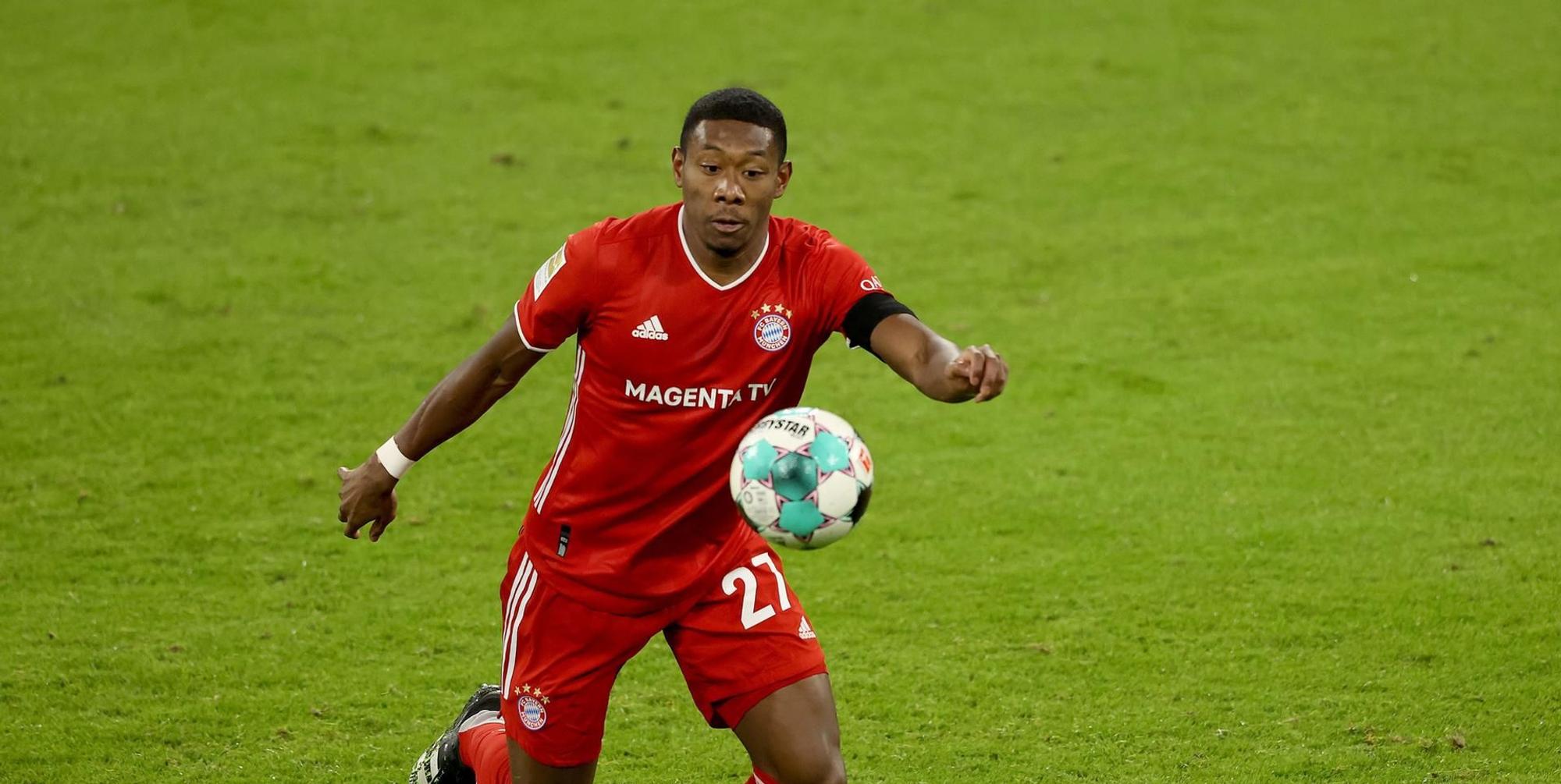 David Alaba Wechsel