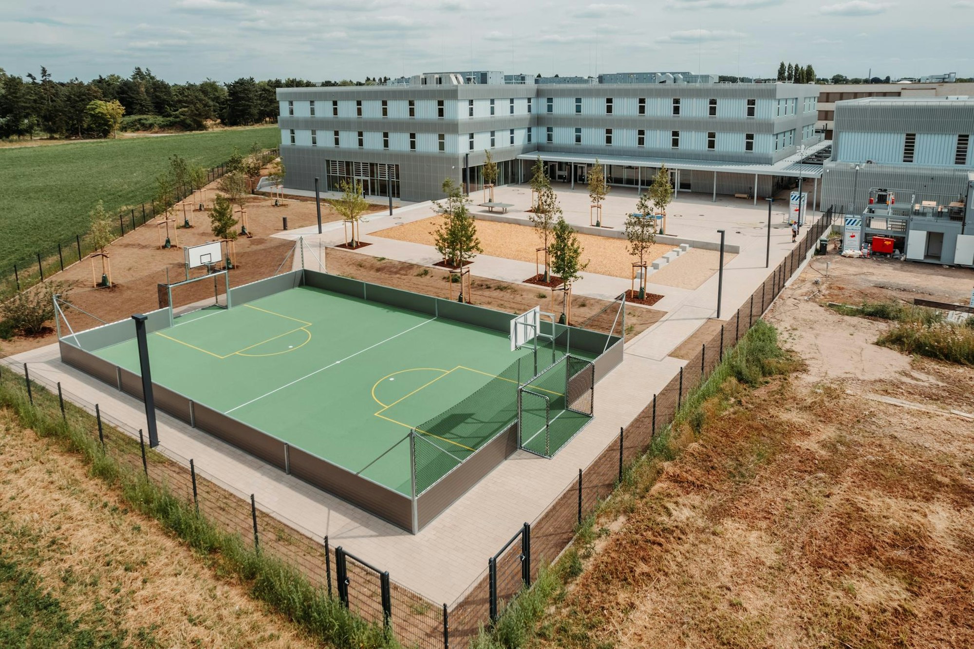 Rodenkirchen Sportplatz