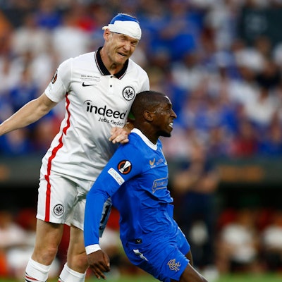 Sebastian Rode Einsatz 190522