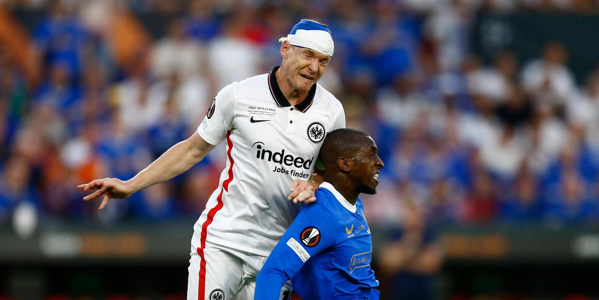 Sebastian Rode Einsatz 190522