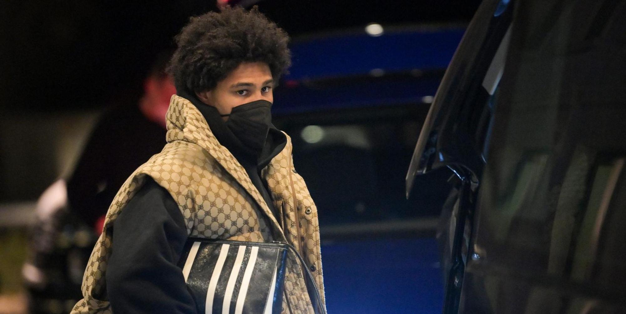 Gnabry extravagant otto