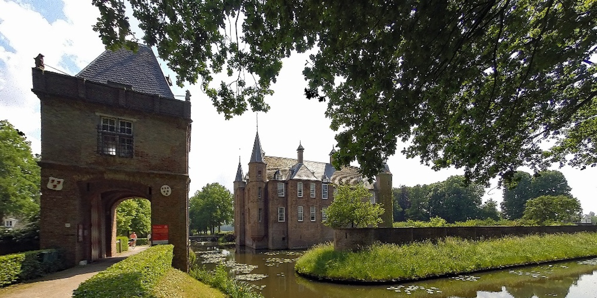 SChloss Zuylen Utrecht