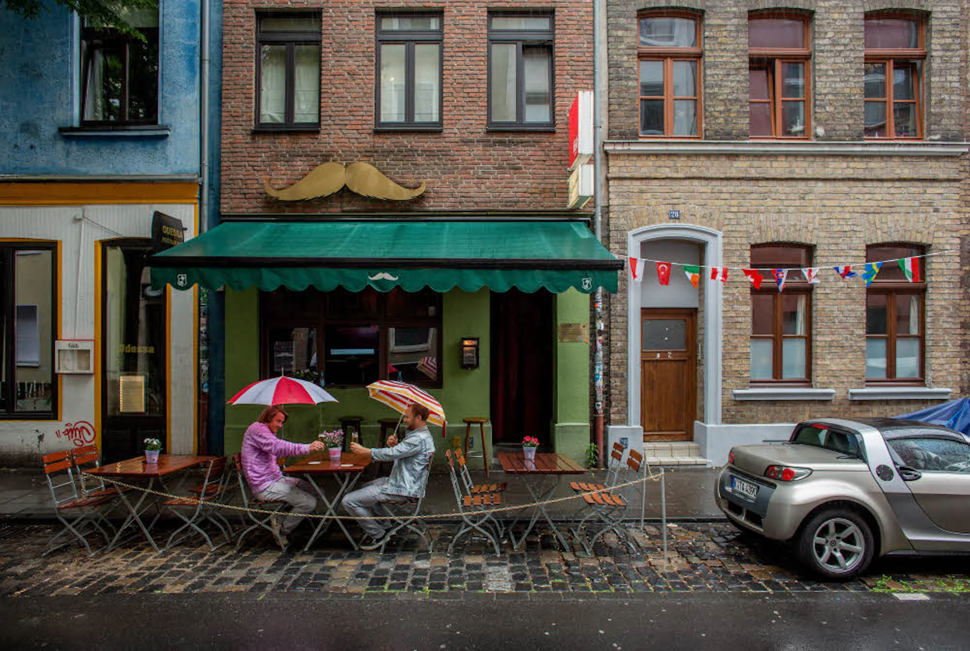 „Schnörres“ in der Südstadt: Kölns erste Außengastronomie auf einem ...