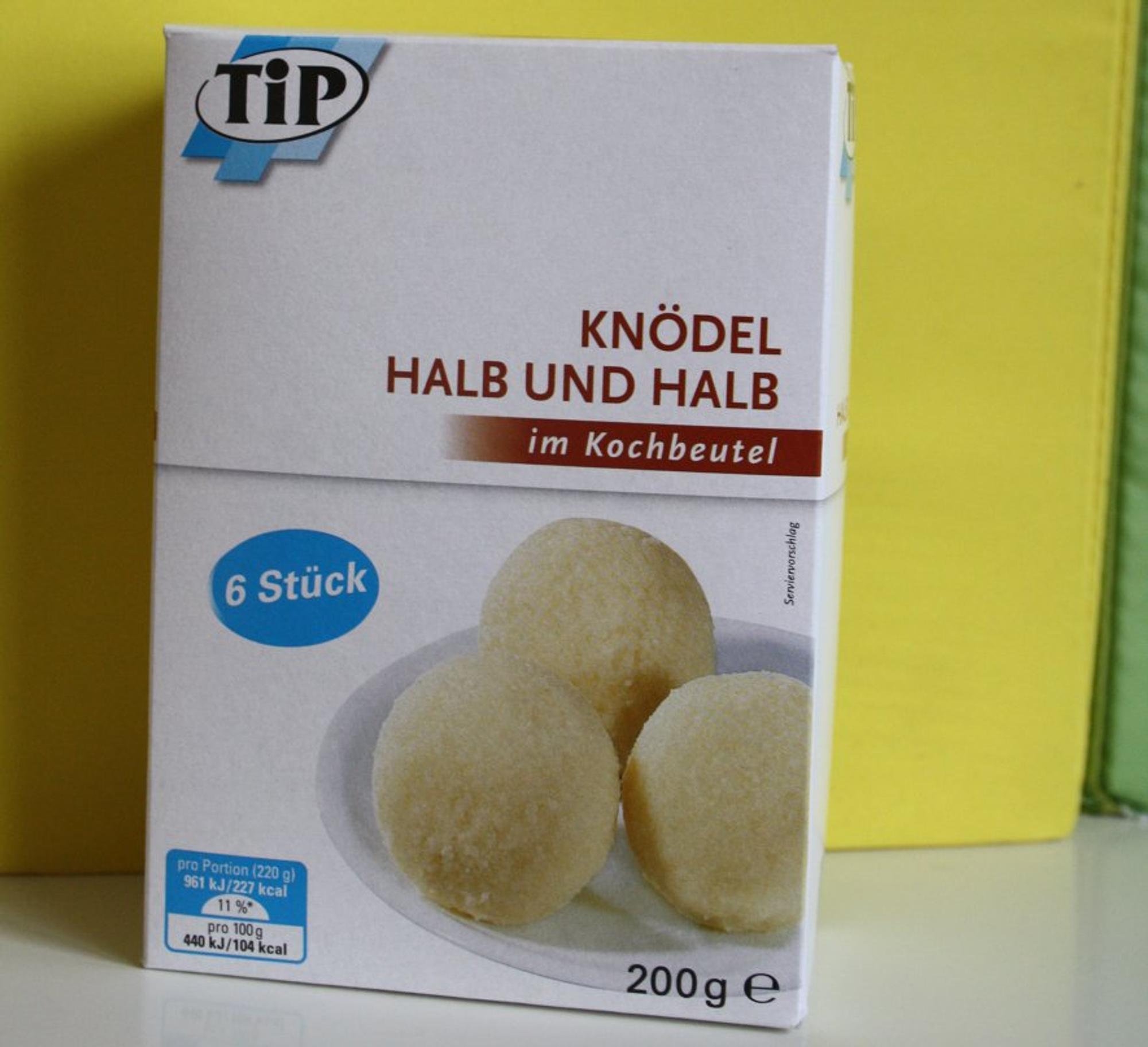 Tip Knödel