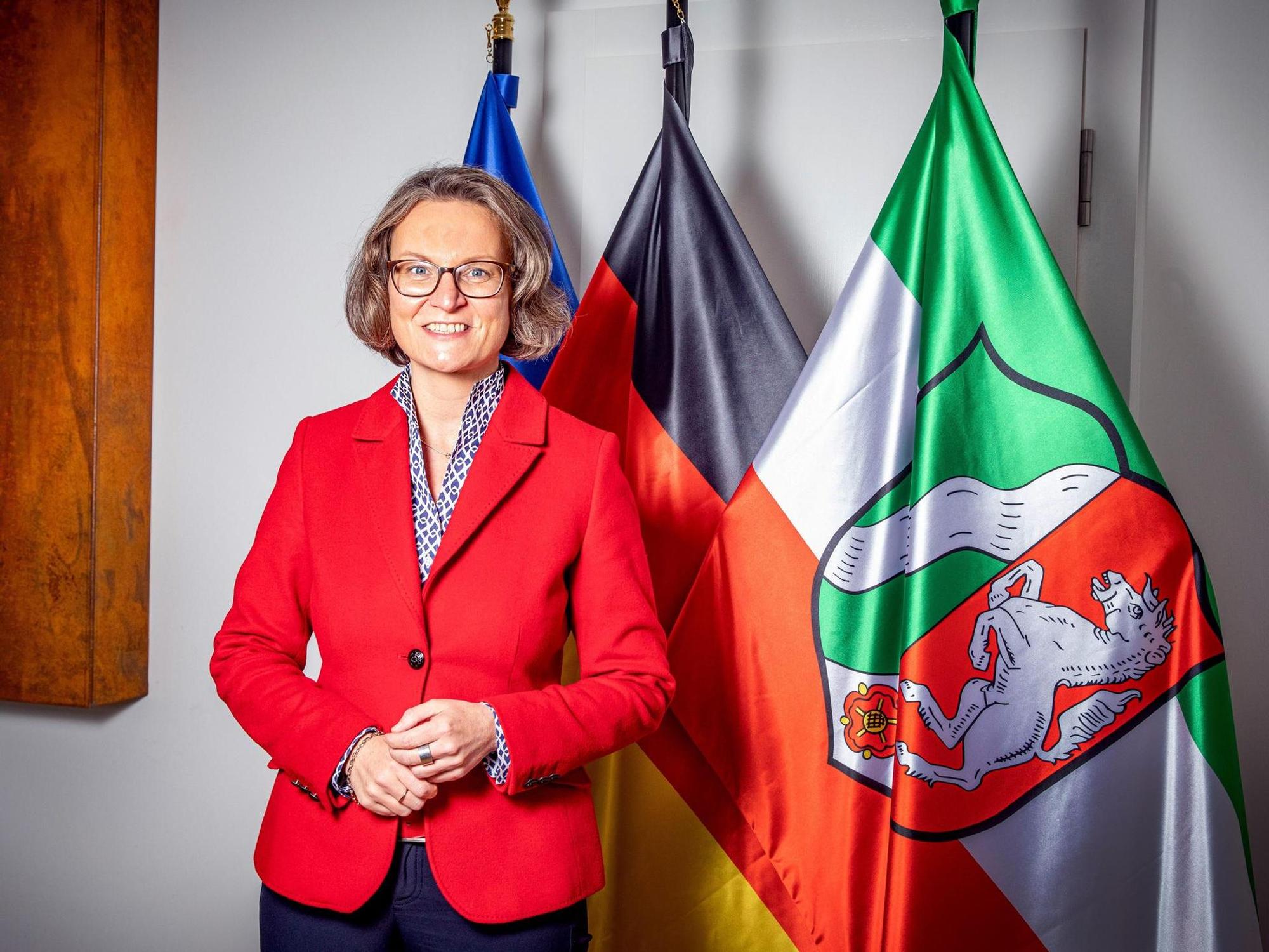 Ina Scharrenbach