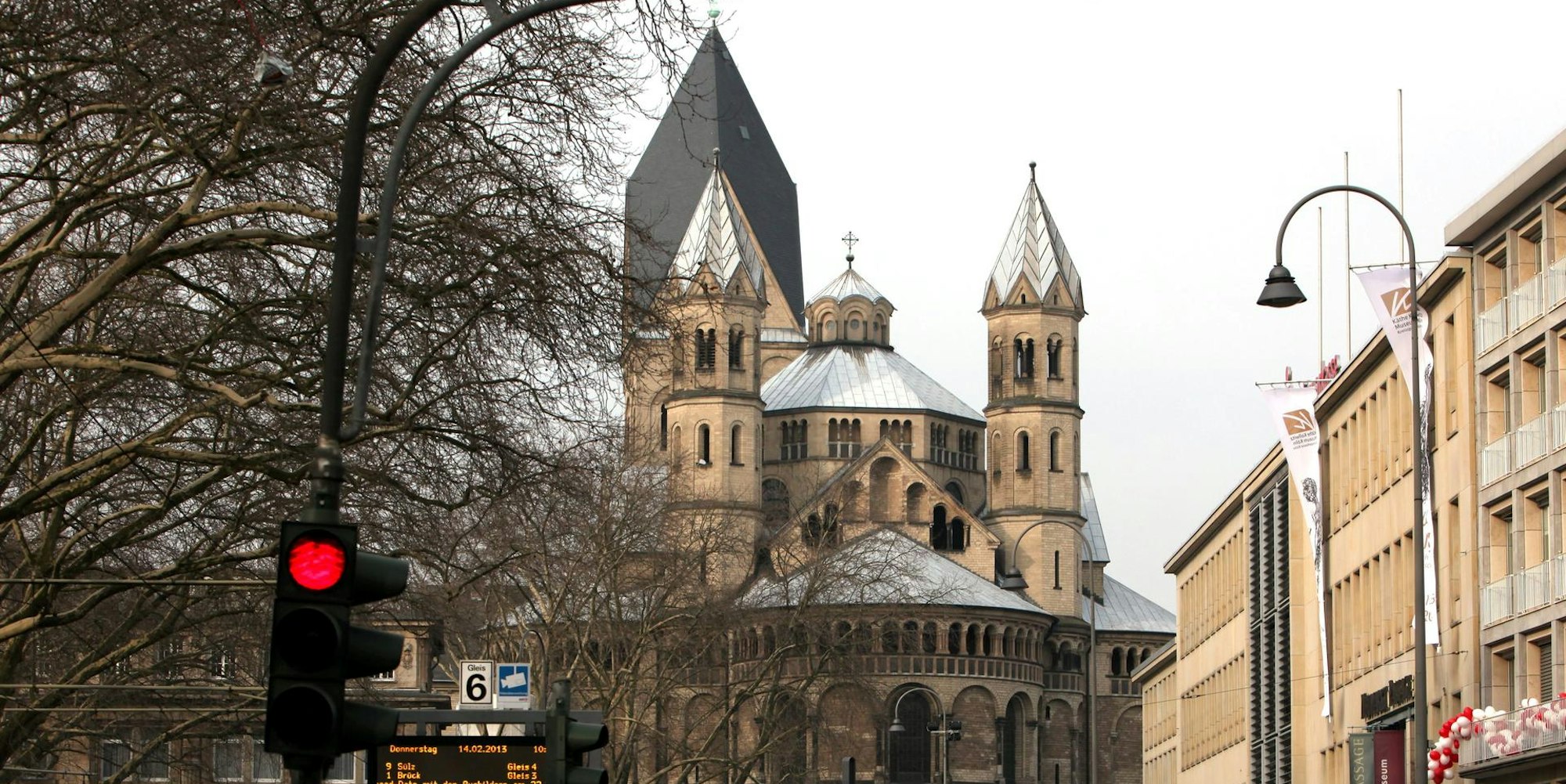 St. Aposteln