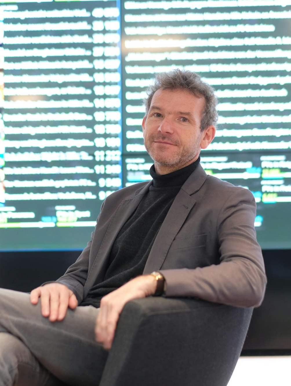 Joachim Frank Supermärkte