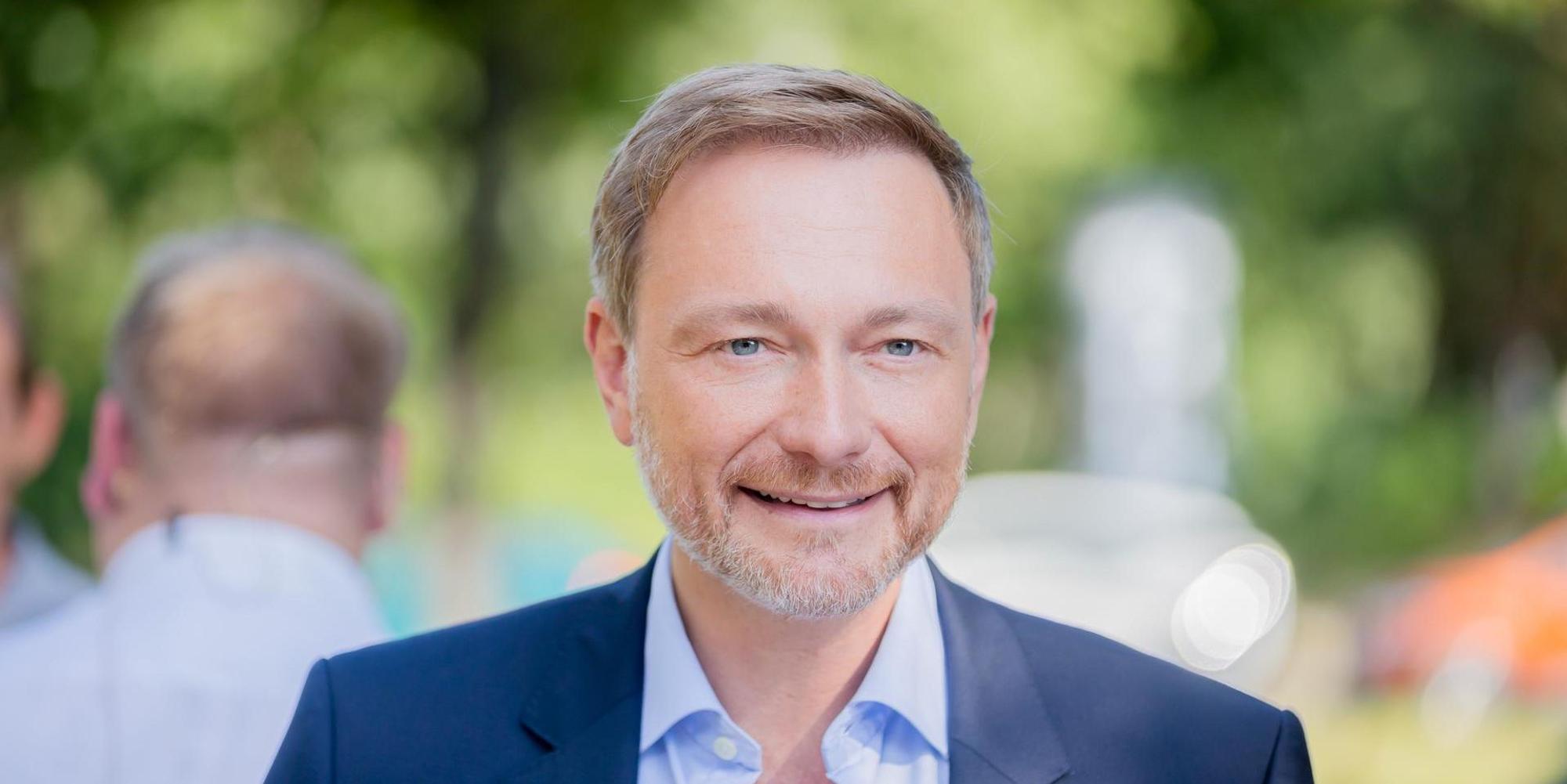 Christian Lindner 160821