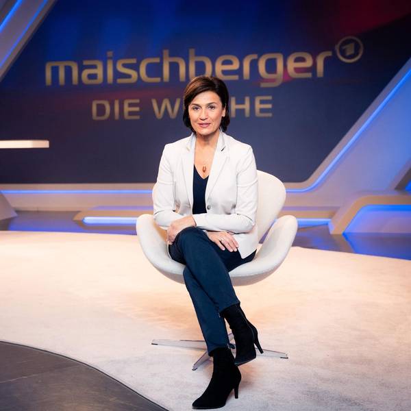 Maischberger zwei Mal die Woche