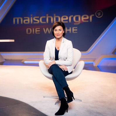 Maischberger zwei Mal die Woche