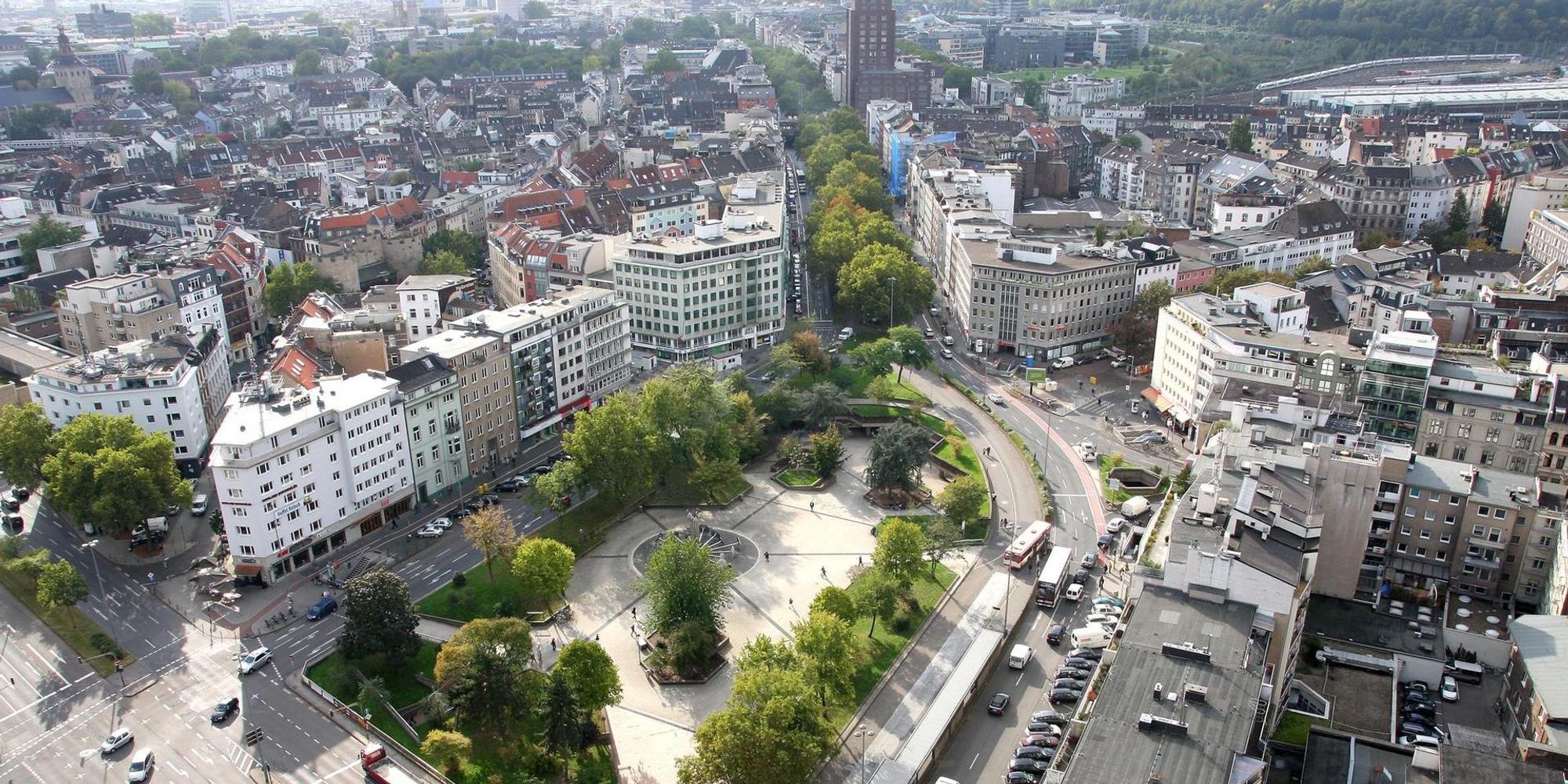 Ebertplatz