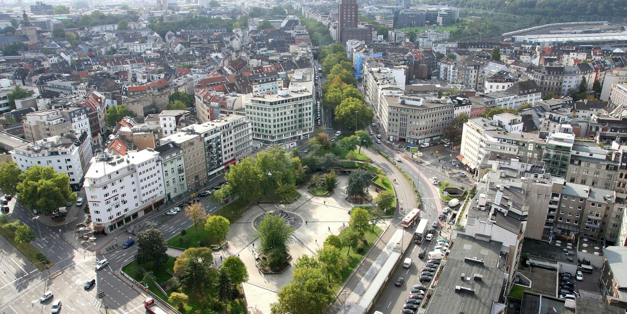 Ebertplatz