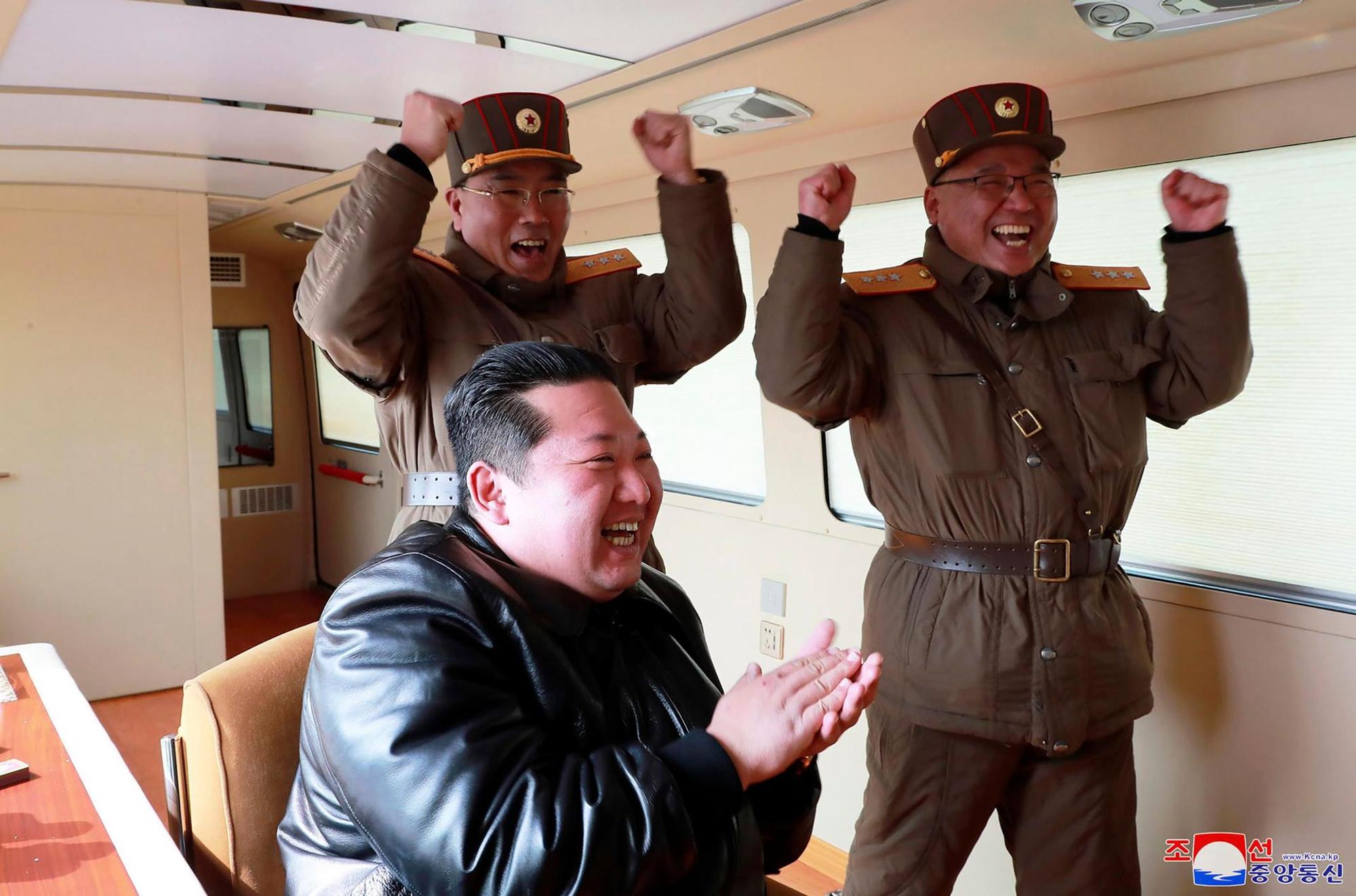 Kim Jong Un 2022