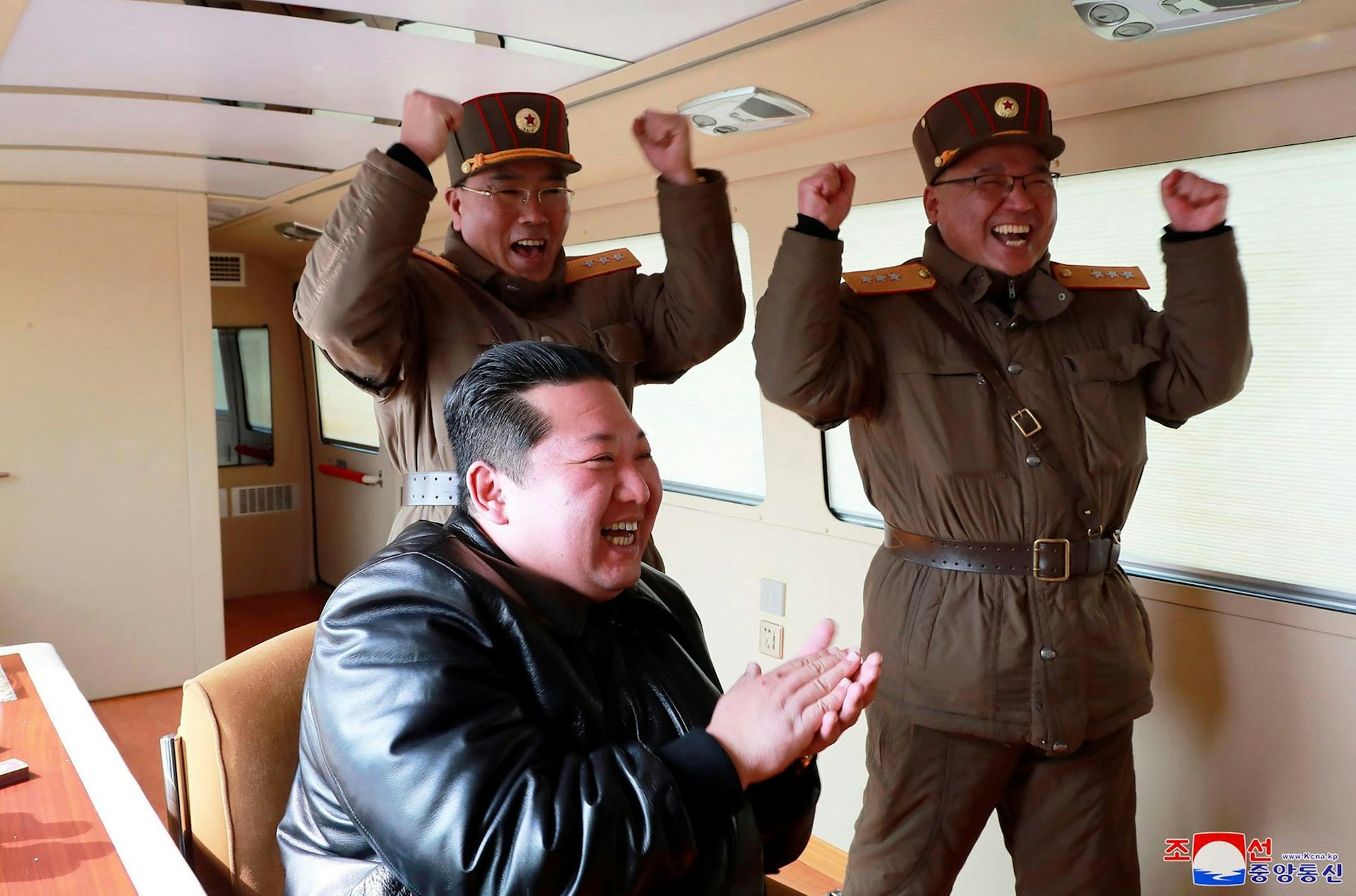 Kim Jong Un 2022