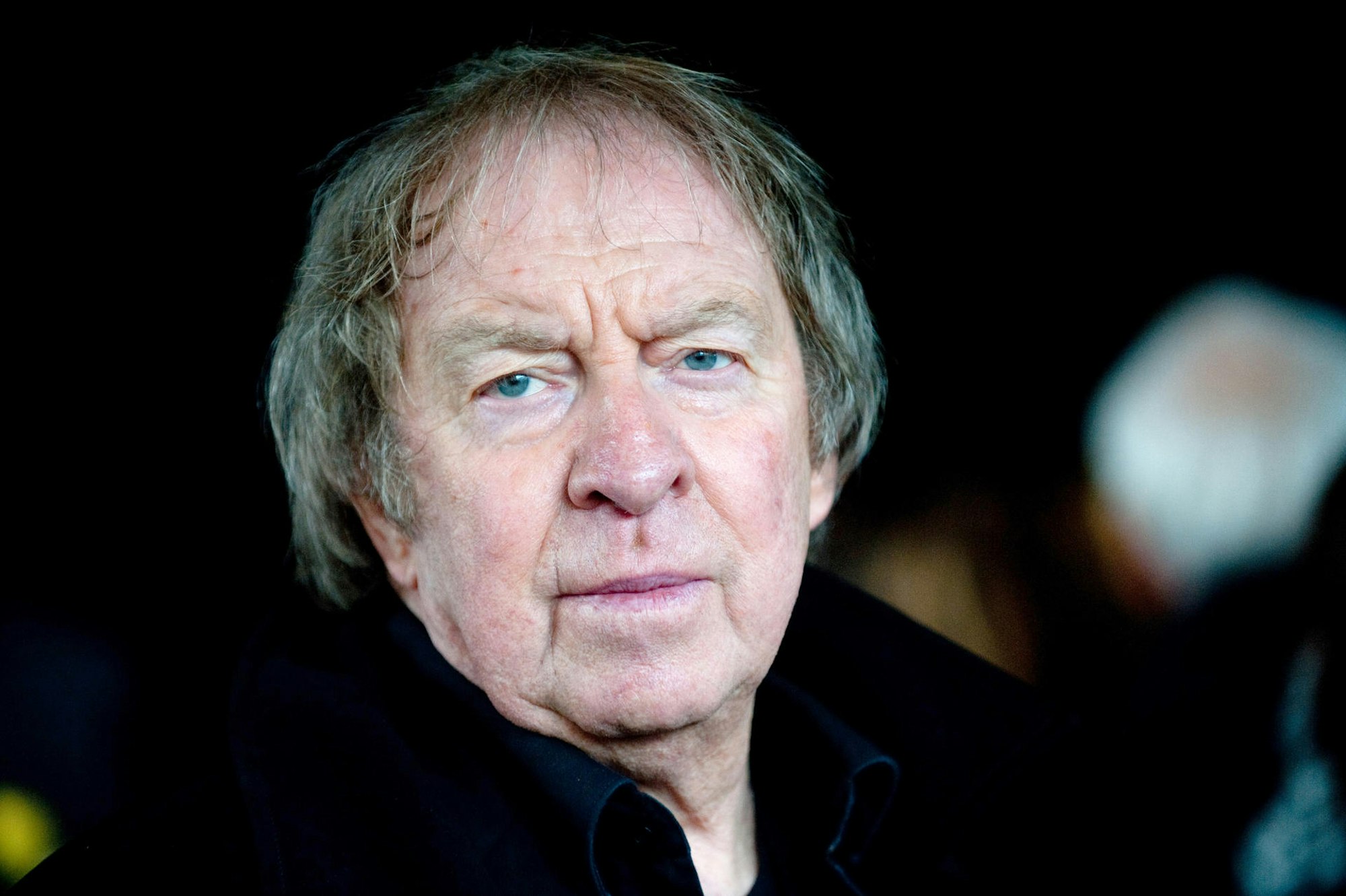 Ulrich Pleitgen dpa PIC