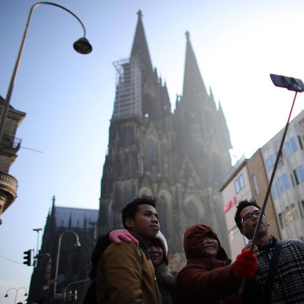 Tourismus in Köln Symbolbild 1