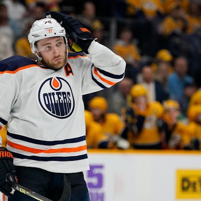 Draisaitl gegen Nashville