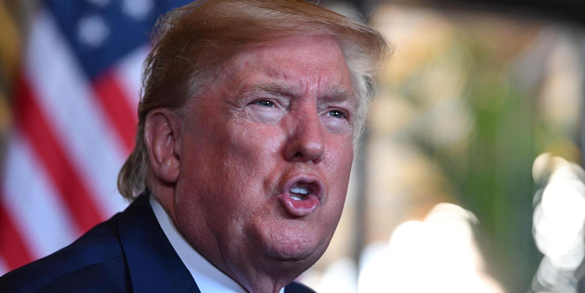 Trump afp neu