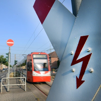 wächterampel weiden