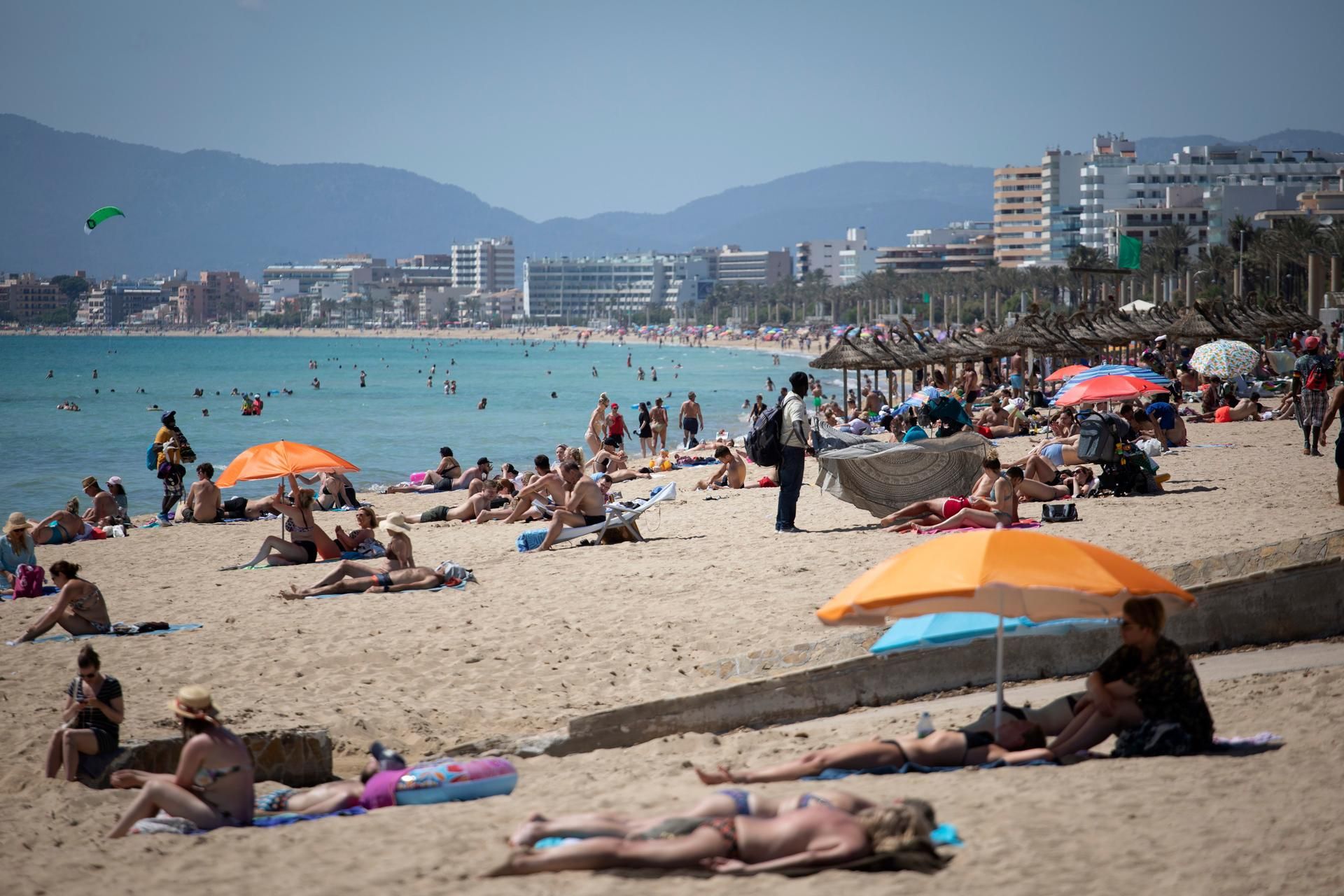 Mallorca Strand 240621