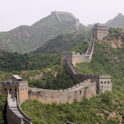 Chinesische Mauer