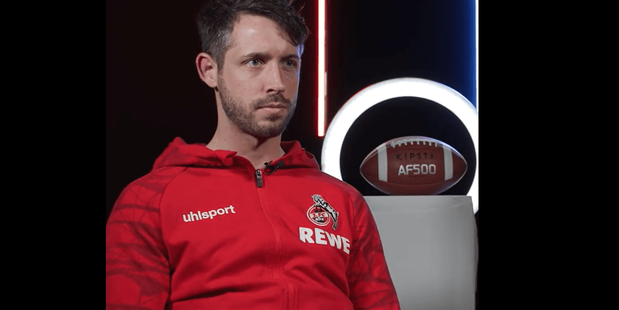Mark Uth FC Clip