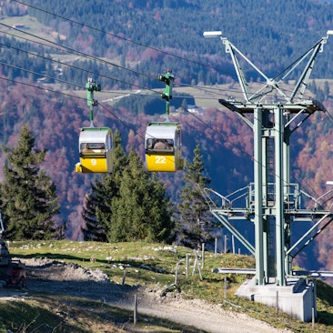 Chiemgauer Alpen DPA 050822