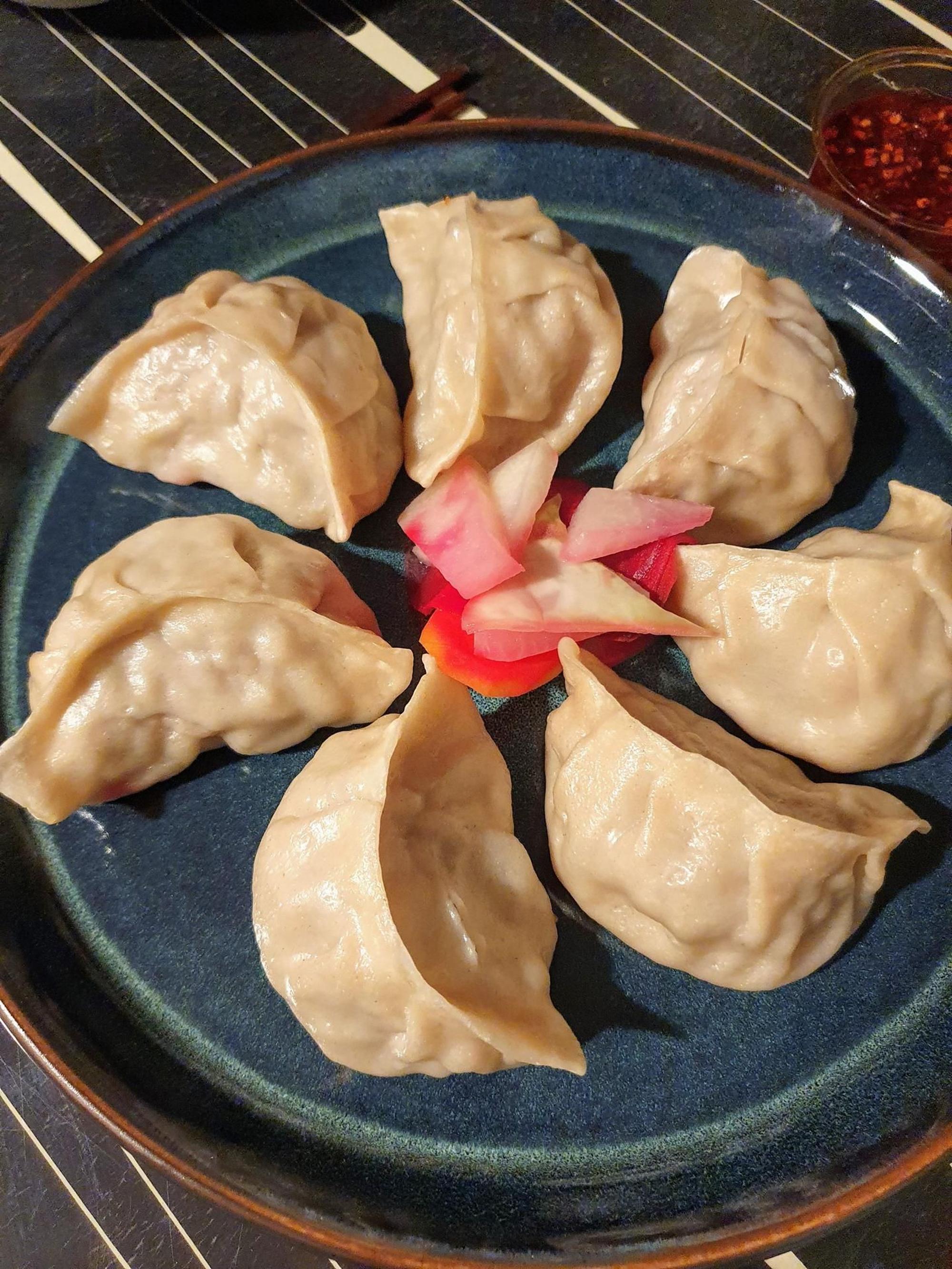 momos down to earth