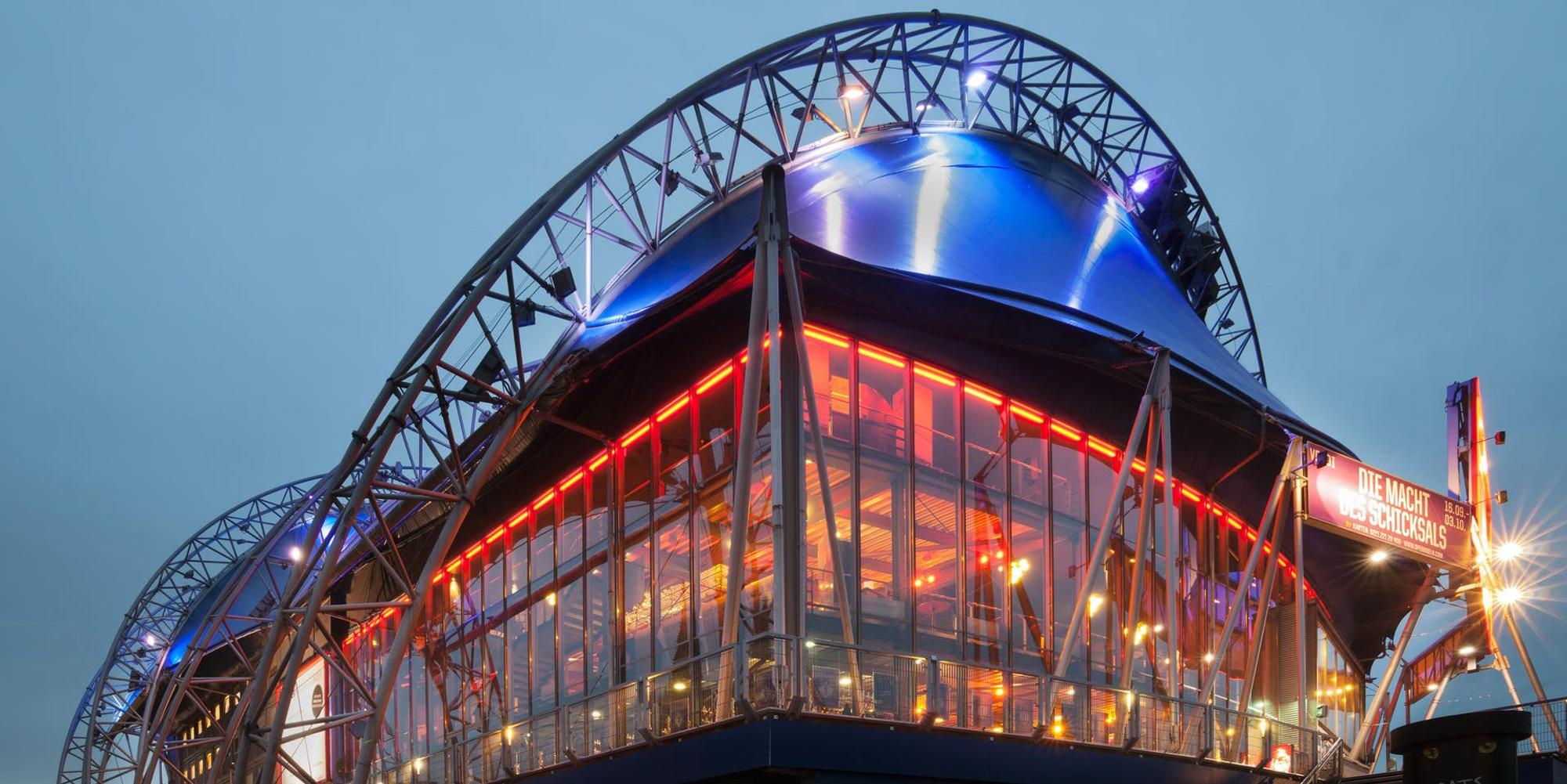 Musical Dome