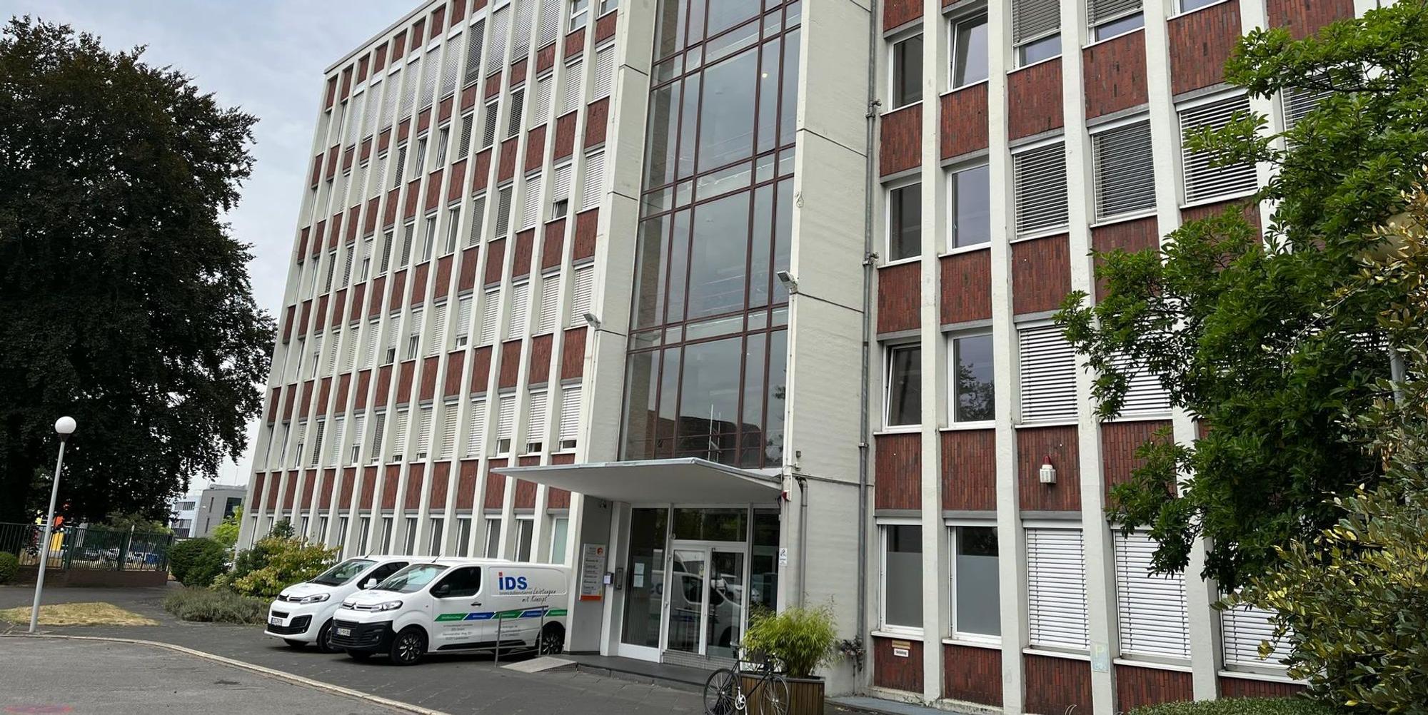 LEV-Biofrontera-Zentrale