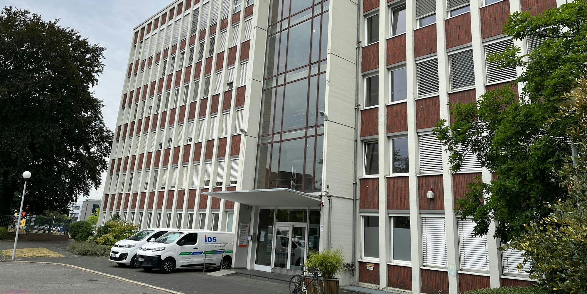 LEV-Biofrontera-Zentrale