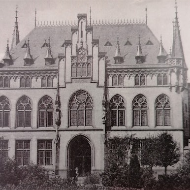 StadtbibliothekReproKölninaltenAnsichtskarten
