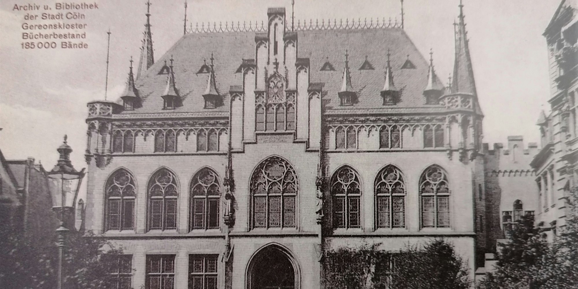 StadtbibliothekReproKölninaltenAnsichtskarten