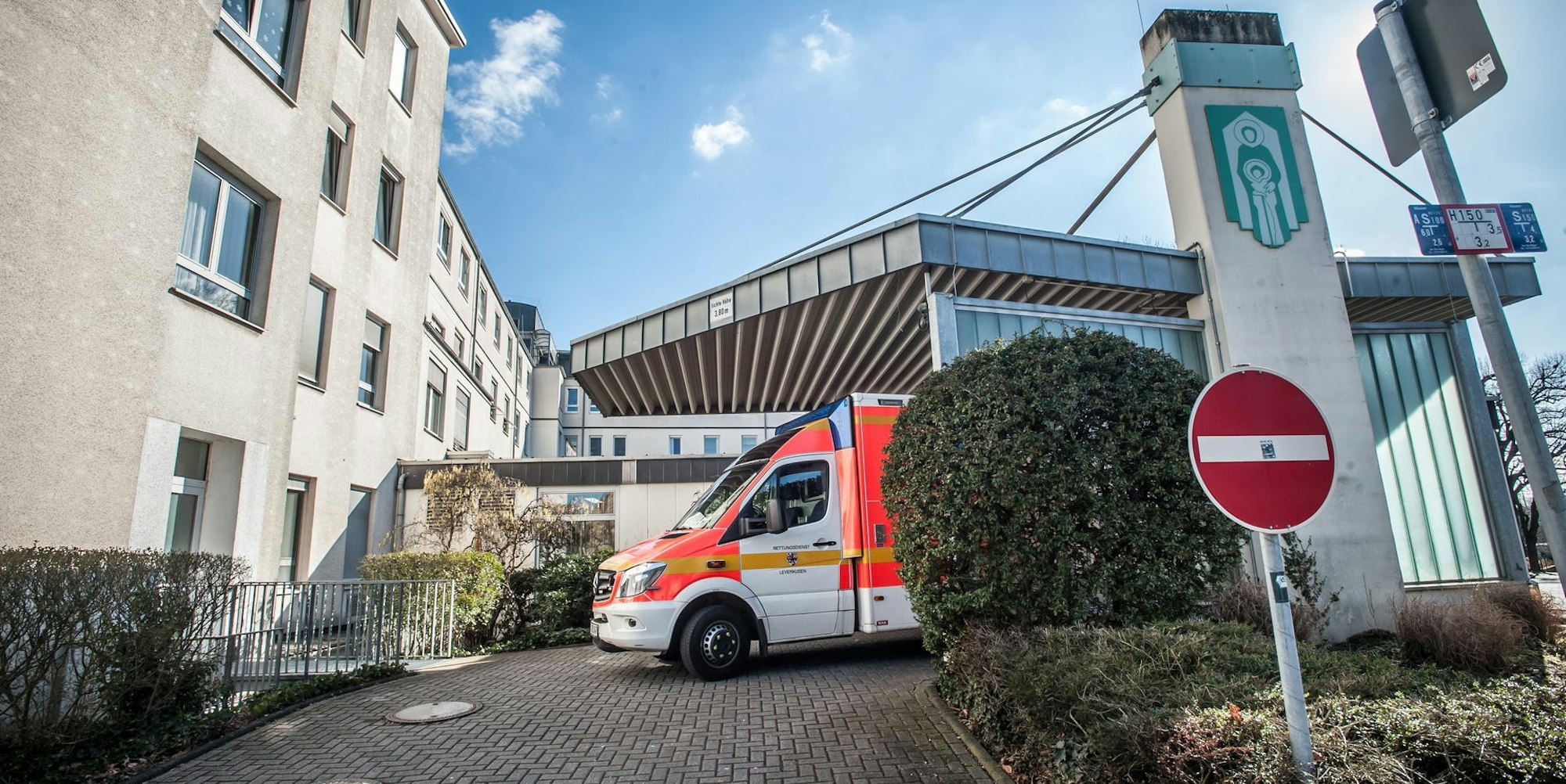 st josef krankenhaus