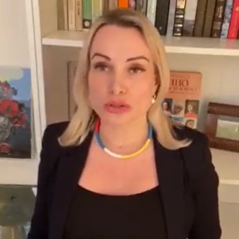 Owsjannikowa Welt 110422