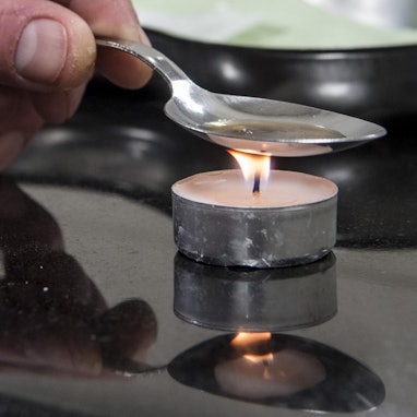 Köln Drogenabhängiger Heroin 06092017