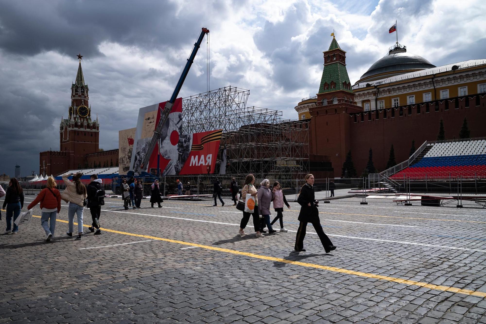 moskau