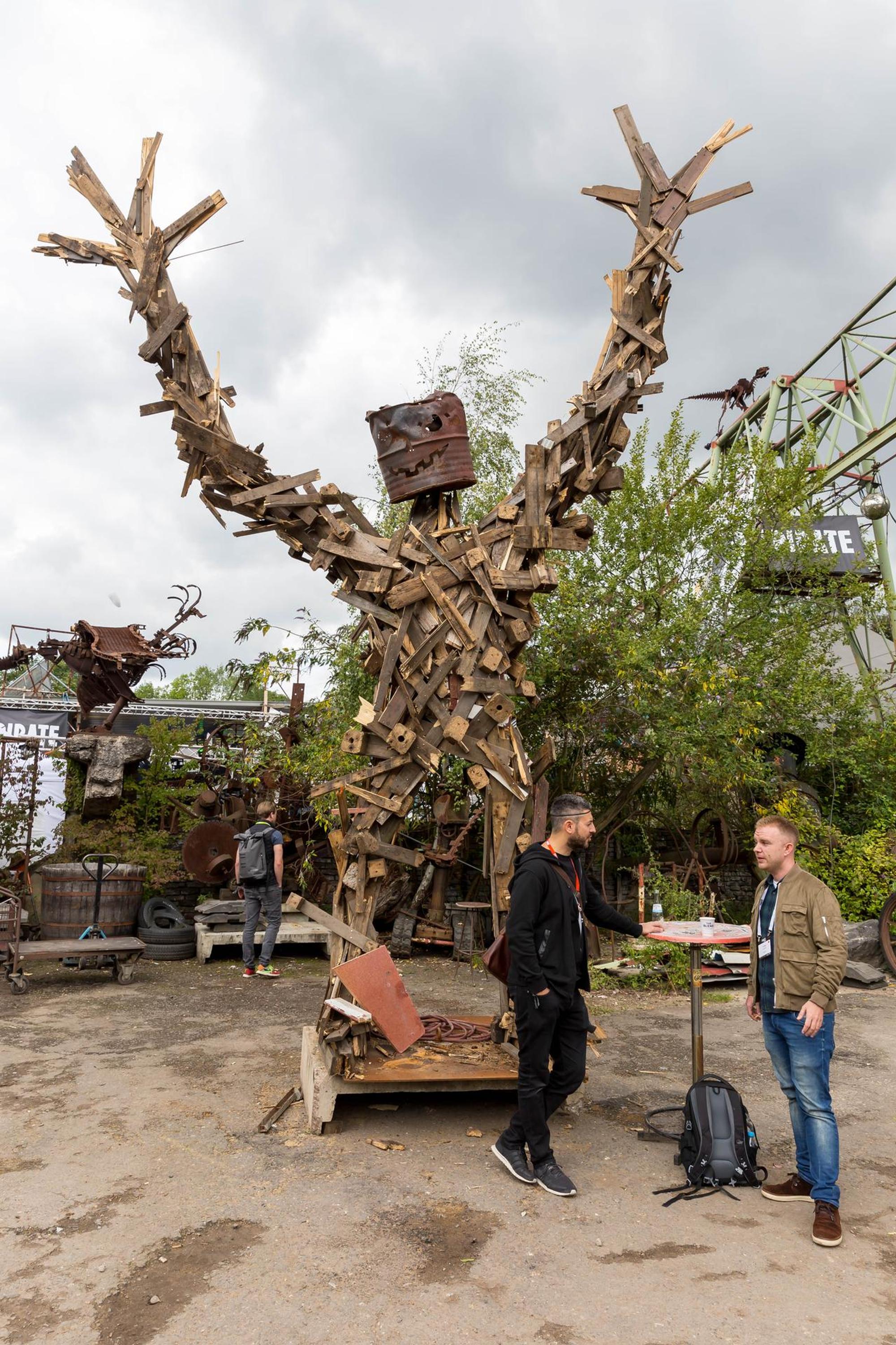 Burning Pirate Summit 2017