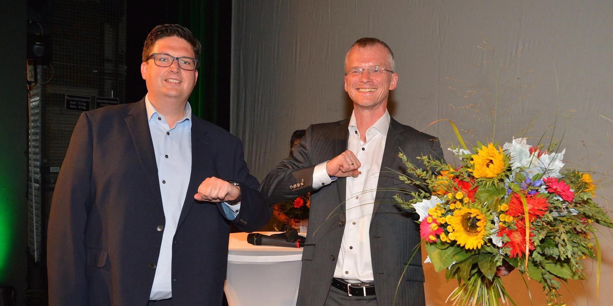 Stein Blumen