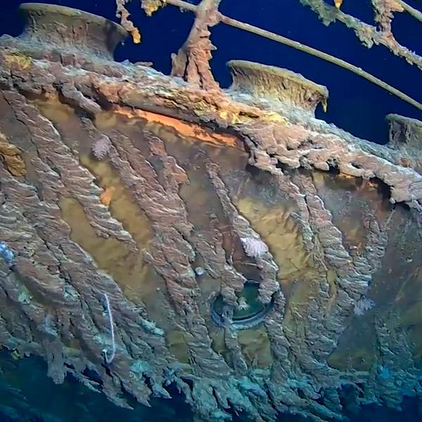 Titanic DPA 021122