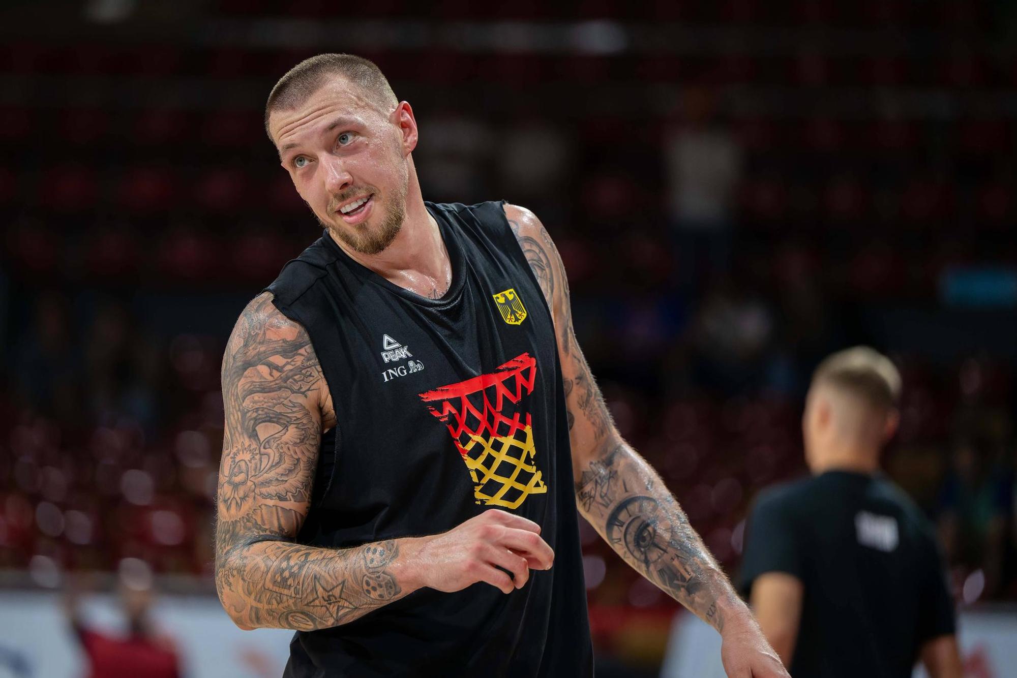 Daniel Theis