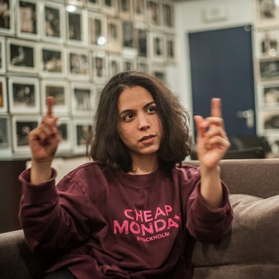 Bar Avni Dirigentin Leverkusen Bayer Philharmoniker IV Header